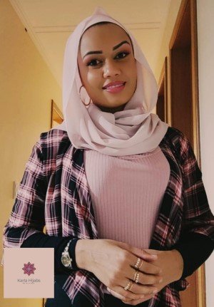 Cliente de Hijab