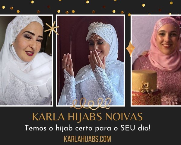 Hijab para Casamento
