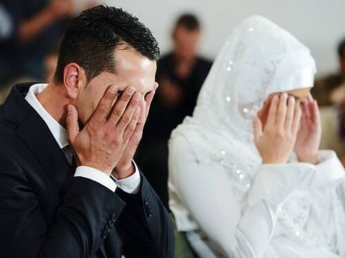 Nikkah ou Casamento Islâmico