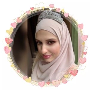 Coroa para Hijab