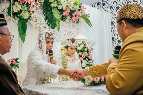 Nikkah ou Casamento Islâmico