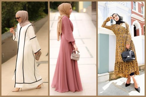 Roupas Novas Modestas e Islâmicas