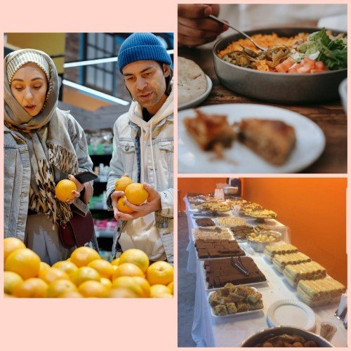 Alimentação no Ramadan