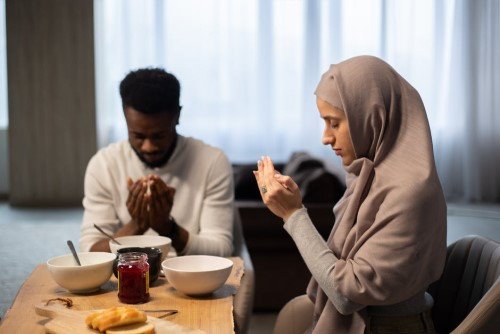 Alcorão no Ramadan