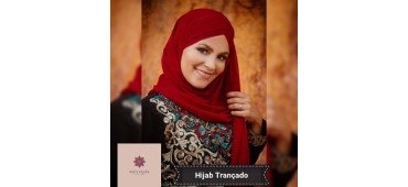 Hijab Trançado