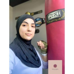 Amira hijab fitness