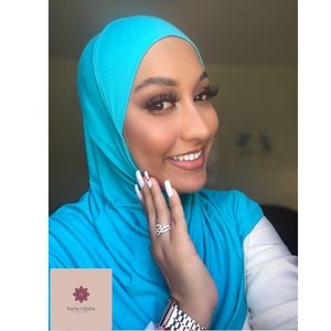 Amira azul