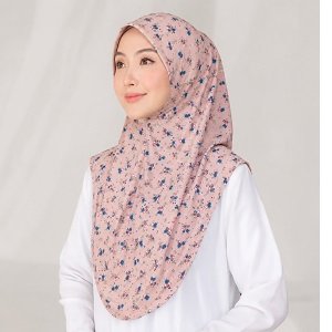 Amira Estampada Rosa  