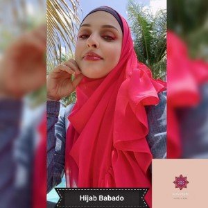 Hijab Babado