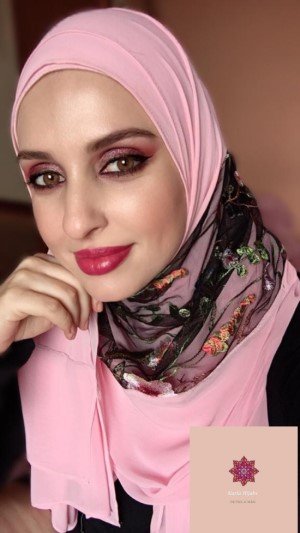 Cliente de Hijabs - Karla Hijabs