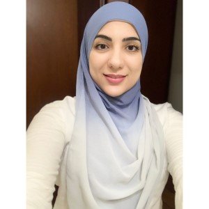 Hijab Degradê