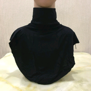 Gola Preta para Hijab
