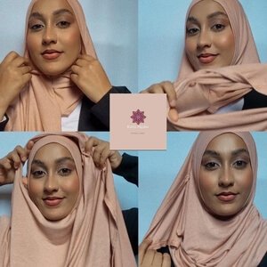 Hijab Instantâneo