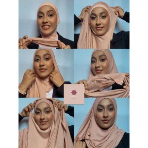 Hijab Instantâneo