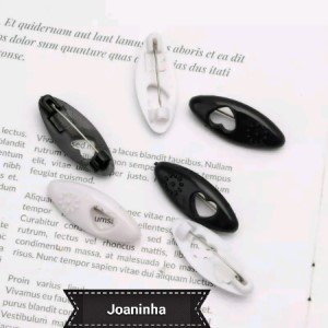 Alfinete Joaninha