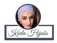 Logo Karla Hijabs