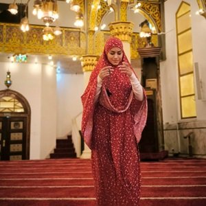 Roupa de Rezar Estampada