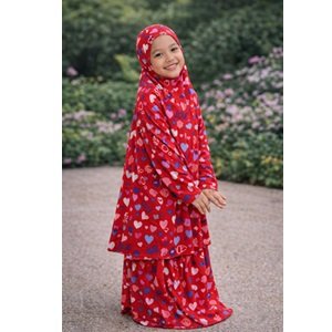 Roupa de Rezar infantil