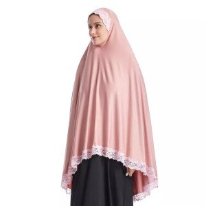 Roupa de Oração Com Renda