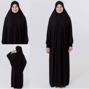 Roupa de Rezar com Manga