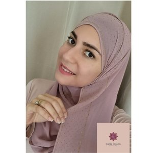 Hijab Strass Brilho