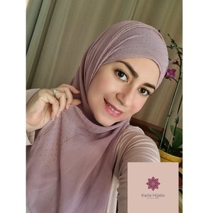 Hijab Strass Brilho