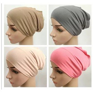 Touca Simples Cores rosa