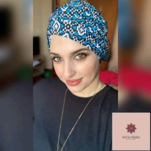 Turbante Estampado