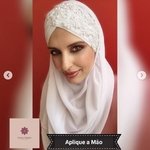 Hijab Bordados