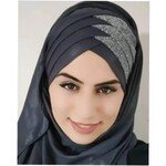 Hijab Trançado